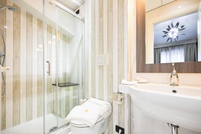 Hotel Mastrodattia Celano Habitación foto