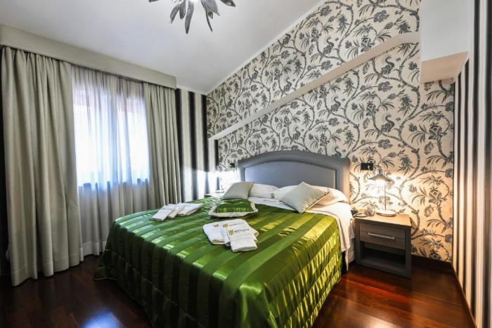 Hotel Mastrodattia Celano Habitación foto