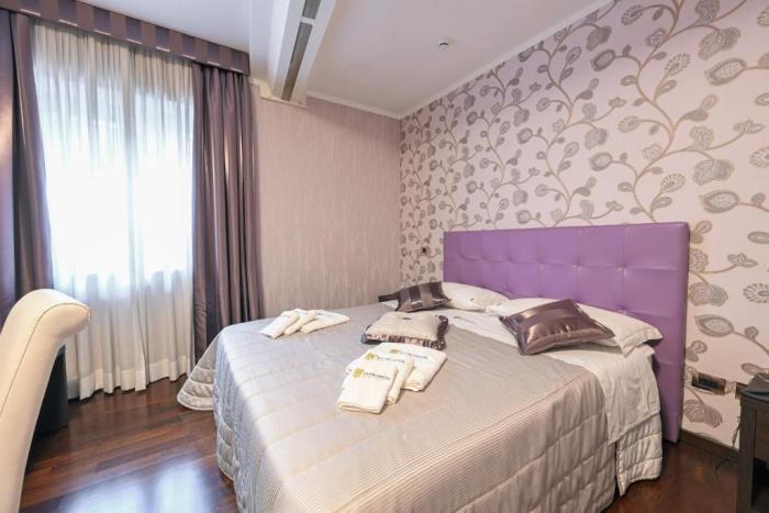 Hotel Mastrodattia Celano Habitación foto