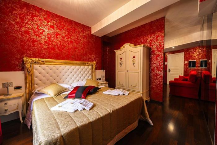 Hotel Mastrodattia Celano Habitación foto