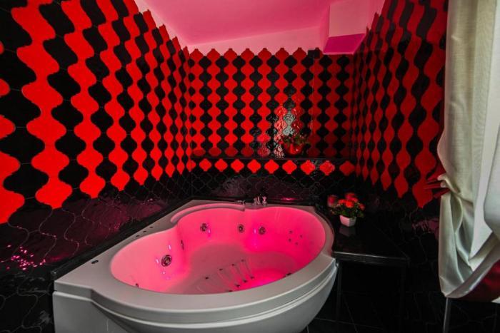 Hotel Mastrodattia Celano Habitación foto